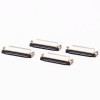 Conectores FPC 0,5 MM Pitch 24 Pin Front Flip Bottom Contact Style 2.0H