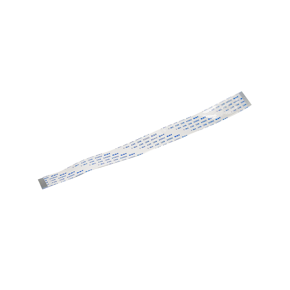 Câble plat flexible 16 broches pas de 1,0 mm Type A Longueur de câble 200 mm Câble d\'extension