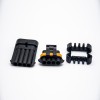 Auto Car Wire Connector Kit Waterproof 4 way