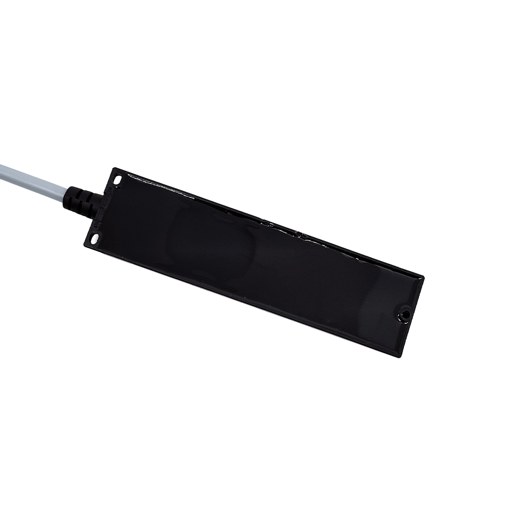 Cavo di indicazione LED PNP a canale singolo 16 porte splitter M8 Wide Body PUR/PVC grigio 7M