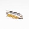 D SUB 180 Degree 25 Pin Female Staking Type Through Hole for PCB Mount 20pcs