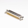 High Quality D SUB Connector Female Staking Type Through Hole for PCB Mount 20pcs