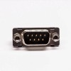 9 Pin DB Connector Standard Male Straight Through Hole for PCB Mount