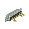D SUB 13Pin Connector Straight Male Female Solder Type 13pin 13W3 2 Rows High Current