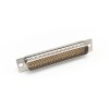 D Sub Male Connector Three Rows 62 Pin Stamped Standard Straight Solder Cup