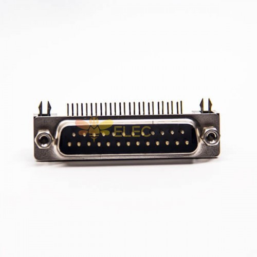 Standard 25 Pin Connectors Right Angled Through Hole for PCB Mount 20pcs