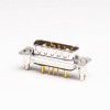 7w2 Combo D sub Connector Male Staking Type Through Hole 20pcs
