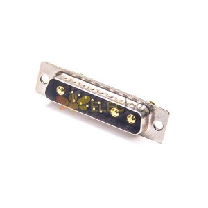 D-sub 13W3 Male Solder Type Connector