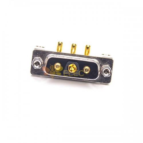 d sub 3v3 Male Combo Right Angle Machined Contacts Connector 20pcs