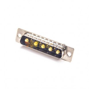 d sub 5w5 20A Male Solder Type Connector 10A