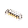 d sub 5w5 Male Right Angle For PCB Mount Connector 20pcs