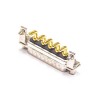 d sub 5w5 Male Right Angle For PCB Mount Connector 20pcs