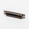 D SUB Connector Female 25W3 Through Hole 180° Staking Type For PCB Mount