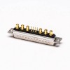 D SUB Power Connector 13W6 Solder Type Male Straight for Cable Staking Type 20pcs