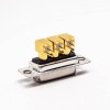 D SUB Power Connector 3w3 Male Right Angled Through Hole for PCB Mount 20pcs 30A