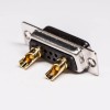 D sub Solder Connector 7W2 Female Straight Cable Connector