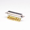DB High Current 36W4 Female Right Angled Machined Pin Through Hole for PCB Mount 20pcs