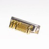 DB High Current 36W4 Female Right Angled Machined Pin Through Hole for PCB Mount 20pcs