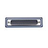 D SUB 37Pin Connector Straight Male Female Through Hole Serial Port 37Pin Waterproof Solid pin 