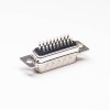 26 pin 26 contacts Plug DA steel chassis Lot solder for cable 20pcs
