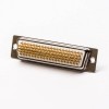 Buy D sub High Density Female Straight Staking type Cable Connector Solder Connector