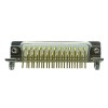 D SUB 25Pin Connector Right Angled Male Female Through Hole 25pin COM Serial Port 2 Rows Bur 