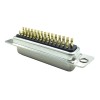D SUB 44Pin Connector Straight Male Female Solder Type 44pin 3 Rows Bur 10A 20A 30A 40A 30A