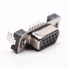 D-sub High Density 15 Pin Right Angled Female for PCB Mount 20pcs