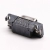 DB 15 Connector Female Right Angled High density