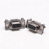 DB 15 Connector Female Right Angled High density 20pcs