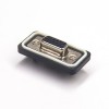 15 pin male d sub connector (vga) Standard IP67 type 3 Rows Through Hole Panel Mount With Harpoon
