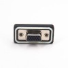 15 pin male d sub connector (vga) Standard IP67 type 3 Rows Through Hole Panel Mount With Harpoon 20pcs