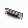 D суб 25 Pin КабельНая стандартная IP67 Тип 2 строк Истер Тип для кабеля