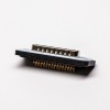 Connettore D sub 44 pin Tipo a saldare maschio dritto impermeabile 20 pezzi