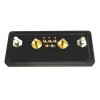 D SUB 7Pin Connector Straight Male Female Through Hole 7Pin Waterproof 7W2 High Current 30A