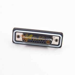 Whaterproof 17W2 Female D-Sub Contact solder type Connectors 20pcs