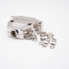 DB25 Shell Metal Housing Dust Cover D-sub Accessories