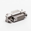 DVI 24+1 DVI D Connector Female White Though Hole for PCB Mount Harpoon