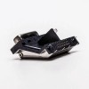 DVI Elevated Female Harpoon for PCB Mount