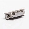 DVI Harpoon 24+5 Female Right Angled for PCB Mount