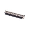 Kablo için 100 Pin SCSI Kablo HPDB Erkek Düz Adaptör Prick Tipi