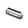 50 Pin SCSI HPCN Femmina Adattatore dritto Tipo Prick per cavo