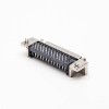50 Pin Female Connector SCSI 90 Degree Staking Type Through Hole for PCB Mount 50 Pin Female Connector SCSI 90 Degree Staking Ty