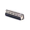50 Pin SCSI Connector HPCN Male Straight Adapter Through Hole for PCB Mount