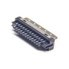 50 PIN SCSI Conector HPDB 50PIN Masculino Strahght Solder Tipo para cabo