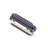 50 PIN SCSI Connector HPDB 50PIN Male Strahght Solder Type for Cable