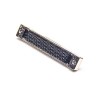 68 Pin SCSI HPDB dritto femminile attraverso il connettore foro