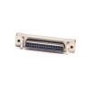 SCSI 68PIN Connector HPDB Female Straight IDC for Cable Receptacle