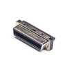 Kablo için Konektör SCSI HPCN 36 PIN Dişi Düz Lehim
