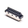 Connector SCSI HPCN 36 PIN Female Straight Solder for Cable